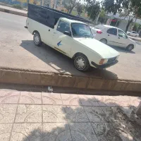 پیکان وانت دوگانه سوز CNG مدل ۸۹|خودرو سواری و وانت|رزن, |دیوار