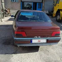 پژو ۲۰۰۰|خودرو سواری و وانت|خرمدره, |دیوار