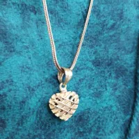 پلاک و زنجیر ۶ گرمی