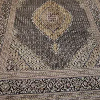 فرش تبریز ۴۷ رج ماهی