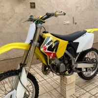 سوزوکی rm125 گازخورد ۲۵۰