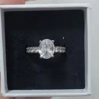 انگشترای نگین دار لوکس|بدلیجات|تهران, تهرانسر مرکزی|دیوار