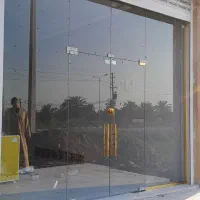 نصب وتعمیرات شیشه سکوریت وانواع شیشه های ساختمانی|خدمات پیشه و مهارت|اهواز, نادری|دیوار