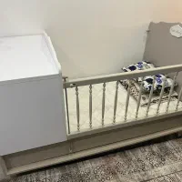 تخت نوزاد و نوجوان