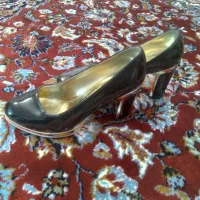 کفش‌ زنانه|کیف، کفش، کمربند|اهر, |دیوار