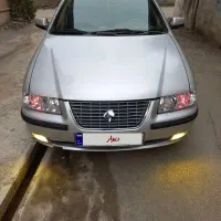 سمند مدل ۸۳ تک برگ سند   توکرم لوازمی