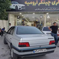 پژو 405 GLX بنزینی، مدل ۱۳۸۵|خودرو سواری و وانت|ارومیه, |دیوار