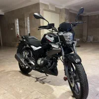 موتور بنلی 150 TNT مدل ۴۰۲ در حد ۴۰۴