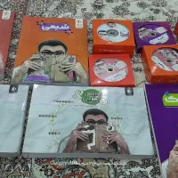 بسته جامع کنکور تجربی پرش|کتاب و مجله آموزشی|رشت, خمیران زاهدان|دیوار