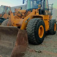 لودر ایکس جی ام ار ۹۵۶ مدل ۲۰۰۹|خودرو سنگین|شوشتر, |دیوار