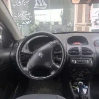 206 مدل 88|خودرو سواری و وانت|قزوین, |دیوار