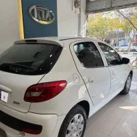 ۲۰۷ مدل ۱۴۰۲ بدون رنگ|خودرو سواری و وانت|مشهد, شهید مطهری|دیوار