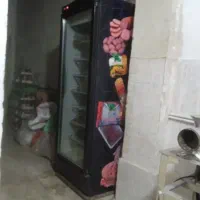 فریزر ایستاده