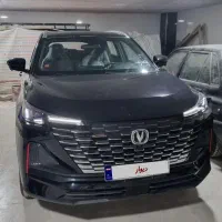 چانگان +CS55 مشکی 2025