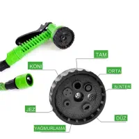 شلنگ جادوئی|لوازم نظافت|قم, ولیعصر|دیوار