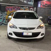 اپل آسترا gtc ۲۰۱۴ توربو|خودرو سواری و وانت|تبریز, |دیوار