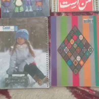 تعدادی وسایل نوشت ابزار|لوازم التحریر|ایوان, |دیوار