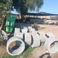 بلوک  گنگ  لوله سیمانی  حلقه چاه  سنگ پل|مصالح و تجهیزات ساختمان|دزفول, |دیوار