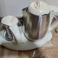 چایی ساز|سماور، چایساز، قهوهساز|قرچک, باقرآباد|دیوار