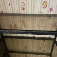 قفسه شلف فرفورژه|کتابخانه، شلف، قفسه‌های دیواری|آمل, |دیوار