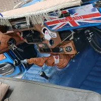 نیسان وانت 86 معاوضه با سواری بدون ضربه|خودرو سواری و وانت|شاهرود (اردبیل), |دیوار