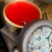 جا جواهری واینه زیبا سنتی