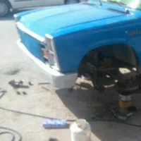 تعمیرات جلو بندی خودر ایرانی وخارجی