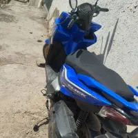 موتور کیلیک 180|موتورسیکلت|شیراز, کوشک میدان|دیوار