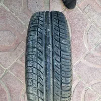 لاستیک تیبا در حد نو