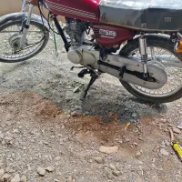 موتور ۱۲۵ مدل ۹۸