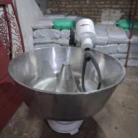خمیرگیر۳۰۰کیلو استیل
