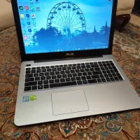 لپتاپ لپ تاپ ایسوس Asus K556U سرمه ای نو نو|رایانه همراه|تهران, شهرک غرب|دیوار