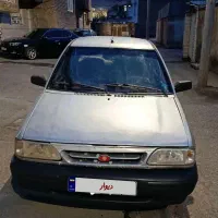 پراید ۸۶ دوگانه کارخانه عالی