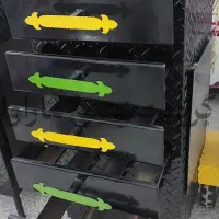 تنور پخت بلال پز سیب زمینی کبابی تنوری کمپیر گازی|اجاق گاز و لوازم برقی پخت‌وپز|تهران, خاوران|دیوار