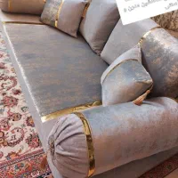 شاه نشین مدرن|پشتی|اسلام‌شهر, شهرک قائمیه|دیوار