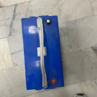 باطری لیتیومی ۱۰۰ امپر ۱۲ ولت|قطعات و لوازم جانبی رایانه|تهران, کاج|دیوار
