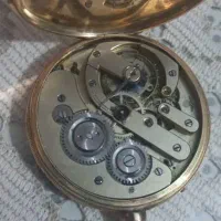 ساعت طلا جیبی