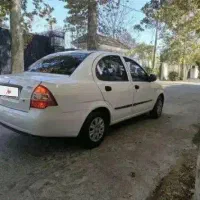 تیبا (1) مدل1400بی رنگ شاسی ها پلمپ|خودرو سواری و وانت|قزوین, |دیوار