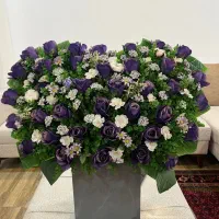 دسته گل مصنوعی