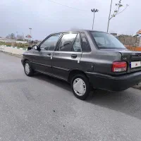 پراید شاسی سالم