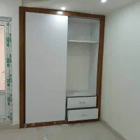ساخت کابینت آشپزخانه و کمد دیواری|جاکفشی، کمد، دراور|قم, انسجام|دیوار