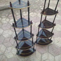 دکور  در حد نو    است