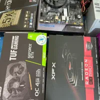 کیس کامپیوتر و قطعات،گیمینگ