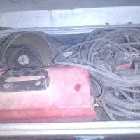 جوشکاری و برشکاری سیار