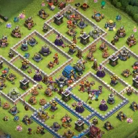 کلش آف کلنز|کنسول، بازی ویدئویی و آنلاین|سراب, |دیوار