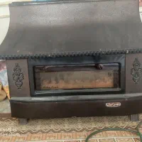 بخاری گازی شومینه
