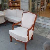 مبل فرانسوی *اقساط*|مبلمان خانگی و میز عسلی|ورامین, شهرک مدرس|دیوار