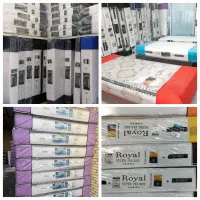 تشک رویال تخت‌خواب را از مرکز پخش بهای عمده بخرید