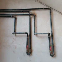 لوله کشی گاز خانگی و تجاری|خدمات پیشه و مهارت|ارومیه, |دیوار