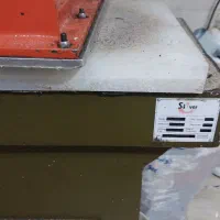 پرس اتم ۲۵ تن